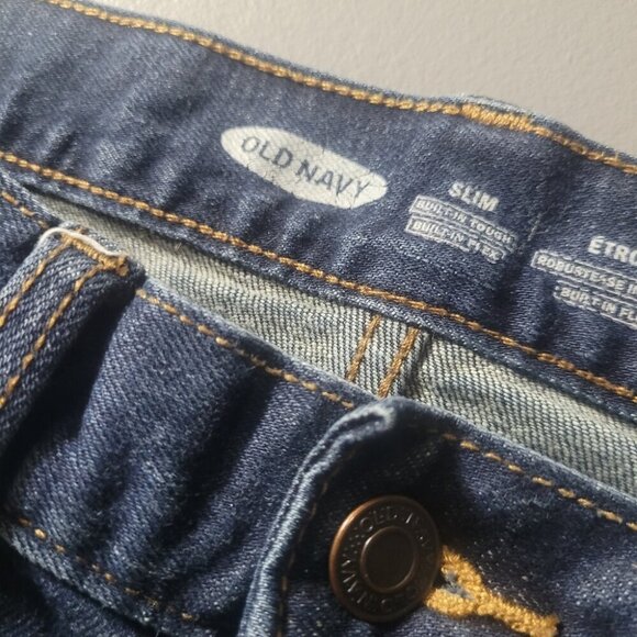 Old Navy Men's Slim Fit Jeans 32x30 - Picture 4 of 5